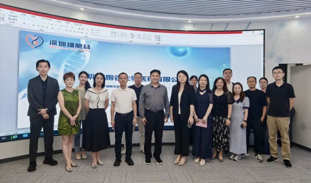 深化院企合作 赋能临床转化｜宝安区人民医院到访深港K8凯发(中国)合作研讨